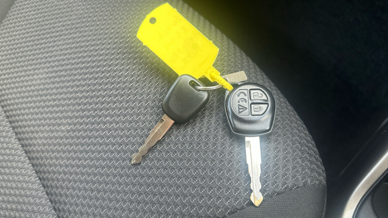 Suzuki Ignis 1.2 Dualjet SHVS SZ-T 5dr Petrol Hatchback